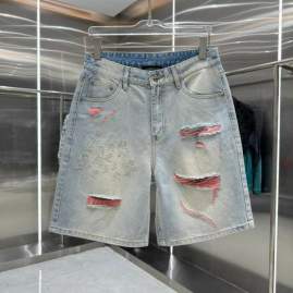 Picture of Chrome Hearts Jeans Short _SKUChromeHeartsS-3XLhgntx958852